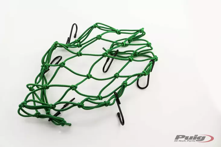 Puig Elastic Network De 350X350 C/Green - Kiinnitystarvikkeet - D296643 - 1