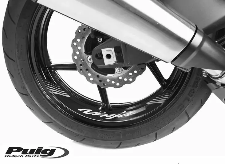 Puig Juego 8 Tiras En Arco Z900 C/Naranja - Huggerit - D302323 - 1