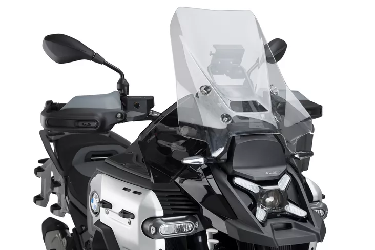 Puig Kit Of Frontal Wings Bmw R1300Gs/Adventure - Moottoripyörän katteet & tuulenohjaimet - D530133 - 1