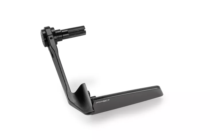 Puig Left Side Diablo Track Kit Mirror C/Black - Moottoripyörän peilit - D539743 - 1