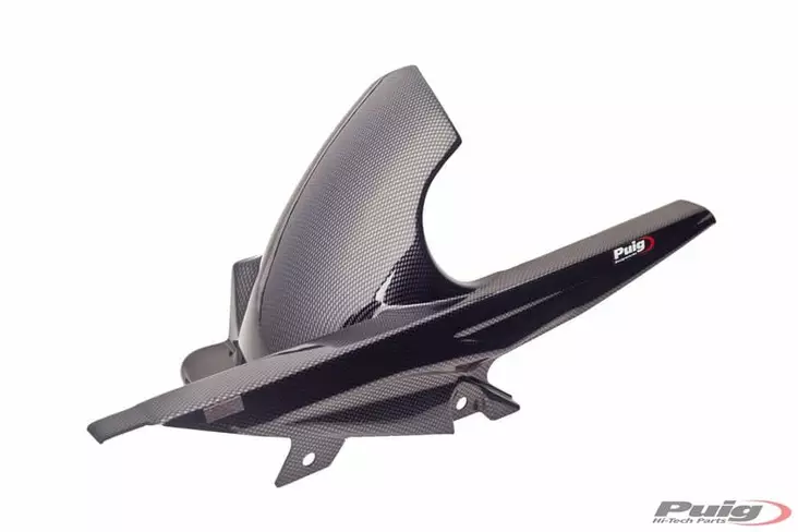 Puig Rear Hugg.Triumph Tiger 800/Cx/Xcx/Xca/Xr/Xrx/Xrt - Huggerit - D146673 - 1
