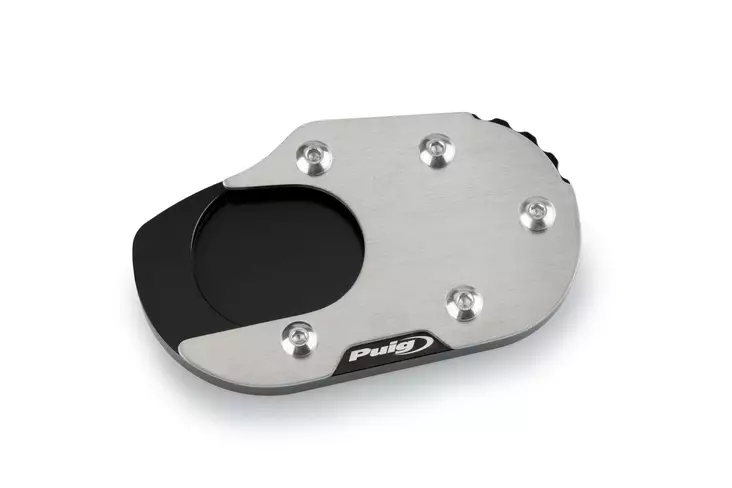 Puig Side Stand Foot Enlarger Bmw R1250Gs Lowered Suspe - Moottoripyörän muut rungon osat - D503493 - 1
