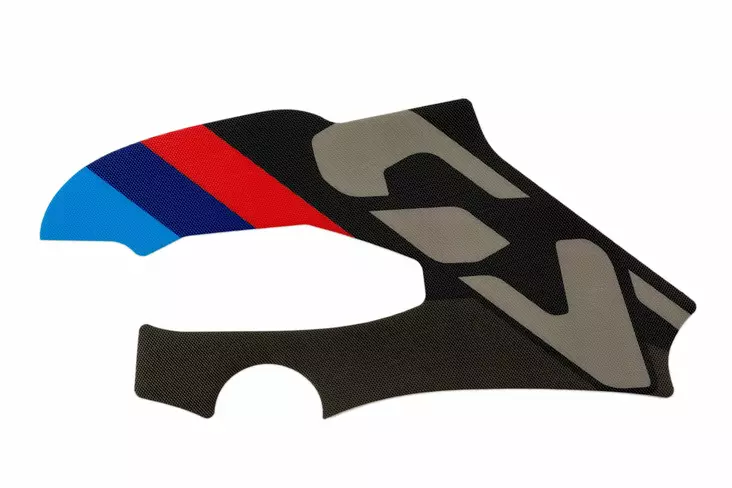 Puig Swing Arm Protector Bmw R1300Gs 24' Triple Black - Moottoripyörän kaatumatapit - D511003 - 1