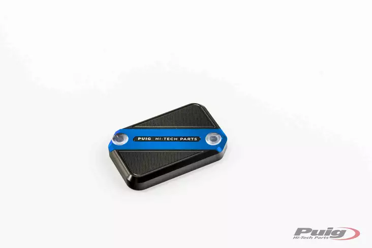 Puig Tank Clutch Fluid C/Blue - Moottoripyörän jarrunestesäiliöt - D302823 - 1
