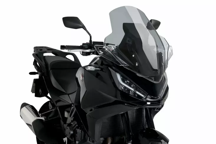 Puig Touring Screen Honda Nt1100 22' C/Smoke - Moottoripyörän tuulisuojat - D466083 - 1