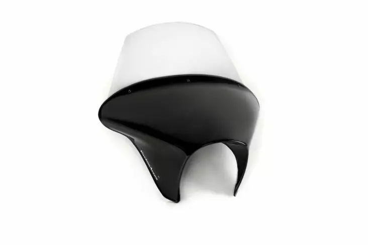 Puig Windshield Batwing Sml Sport Hd Dyna Street Bob - Moottoripyörän tuulisuojat - D443383 - 1
