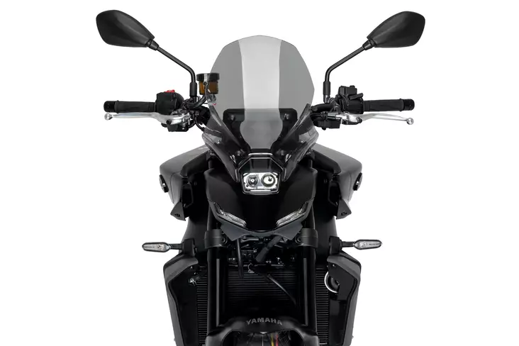 Puig Windshield New Generation Touring Yamaha Mt-09/Sp - Moottoripyörän tuulisuojat - D511093 - 1
