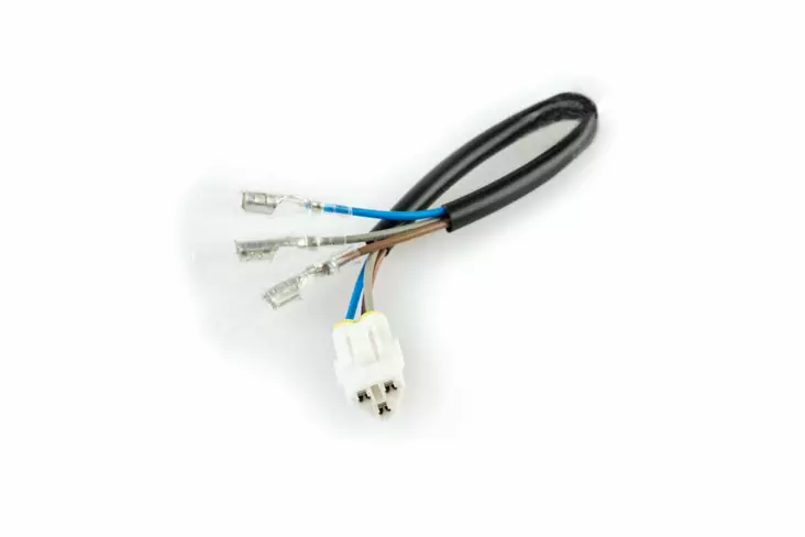 Puig Wiring Extension Lighting Set For Yamaha Models - Moottoripyörän valojen tarvikkeet - D357813 - 1