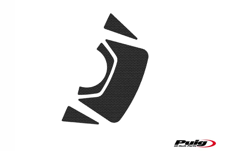 Puig Yoke Protector Naked Bmw S1000Xr 15-18' C/ Car - Moottoripyörän kaatumatapit - D301413 - 1