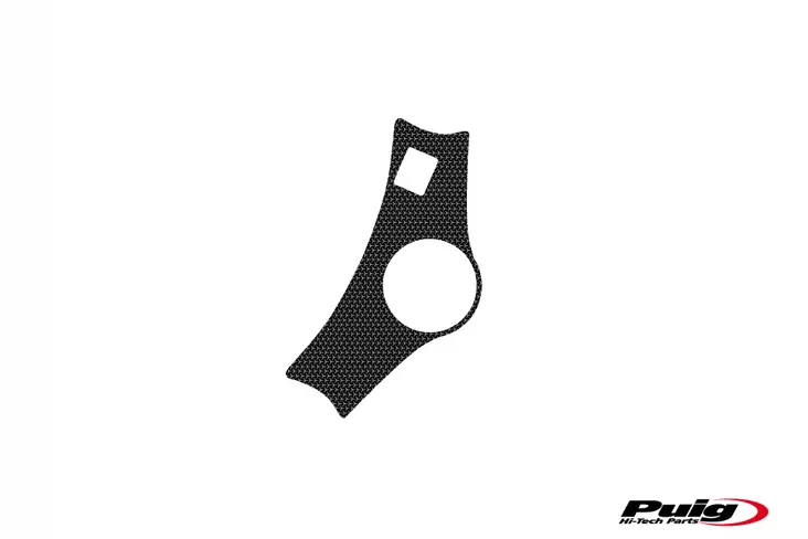 Puig Yoke Protector Naked Honda Vfr800 98-01 C/Carbon - Moottoripyörän kaatumatapit - D300833 - 1
