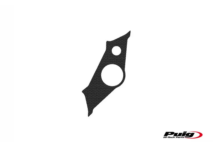 Puig Yoke Protector Yamaha R6 03-04 C/ Carbon - Moottoripyörän kaatumatapit - D300813 - 1