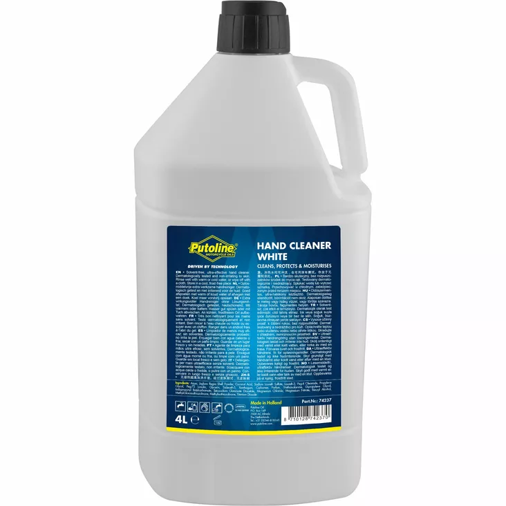 Putoline Hand Cleaner White- 4L (4) - Puhdistusaineet - D546353 - 1