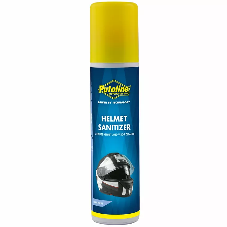 Putoline Helmet Sanitizer- 75 ml (12) - Hoitoaineet - D546433 - 1