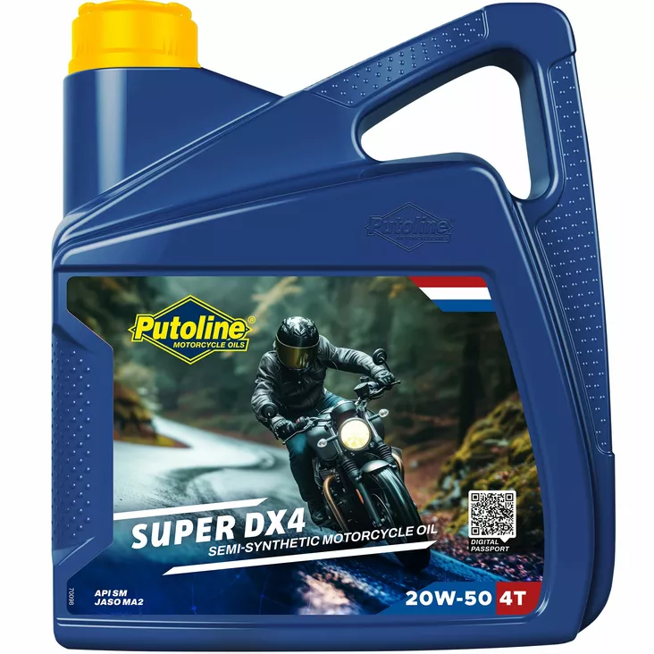 Putoline Super DX4 20W-50- 4L (4) - 4-tahtiöljyt - D546183 - 1