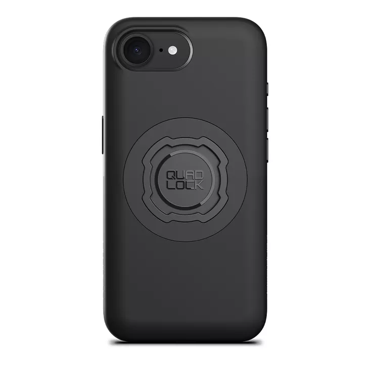 Quad Lock MAG Kotelo - iPhone 16e / 17e - Matkapuhelin-, Gps- & kameratarvikkeet - D549143 - 1