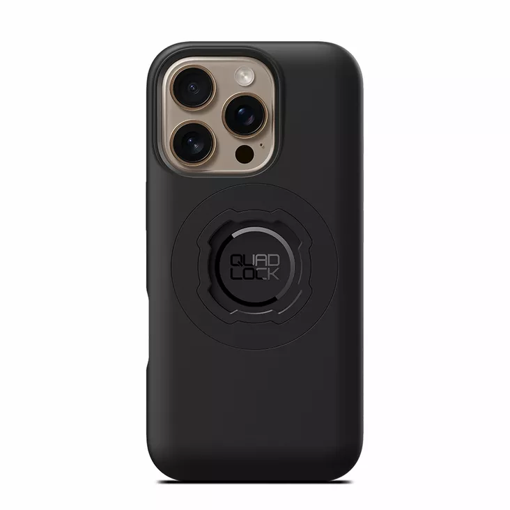 Quad Lock MAG Kotelo - iPhone 16 Pro - Matkapuhelin-, Gps- & kameratarvikkeet - D546713 - 1