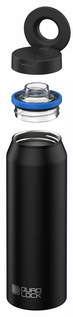 Quad Lock MAG Water Bottle Mount - Matkapuhelin-, Gps- & kameratarvikkeet - D546813 - 1