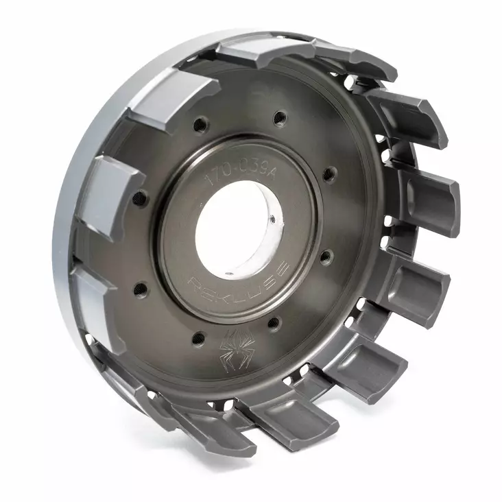 Rekluse Clutch Basket - Yamaha - Moottoripyörän moottorin kopat - D360623 - 1
