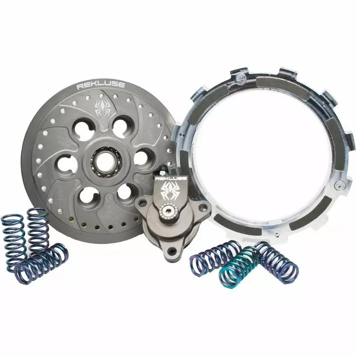 Rekluse Exp 3.0 Clutch (Sxs) - Yamaha - Moottoripyörän muut kytkimenosat - D359913 - 1