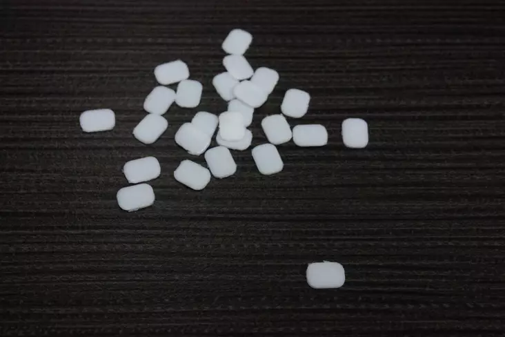 Rekluse Pad Replacement Kit - Exp 3.0 - Dirt - Moottoripyörän muut kytkimenosat - D366683 - 1