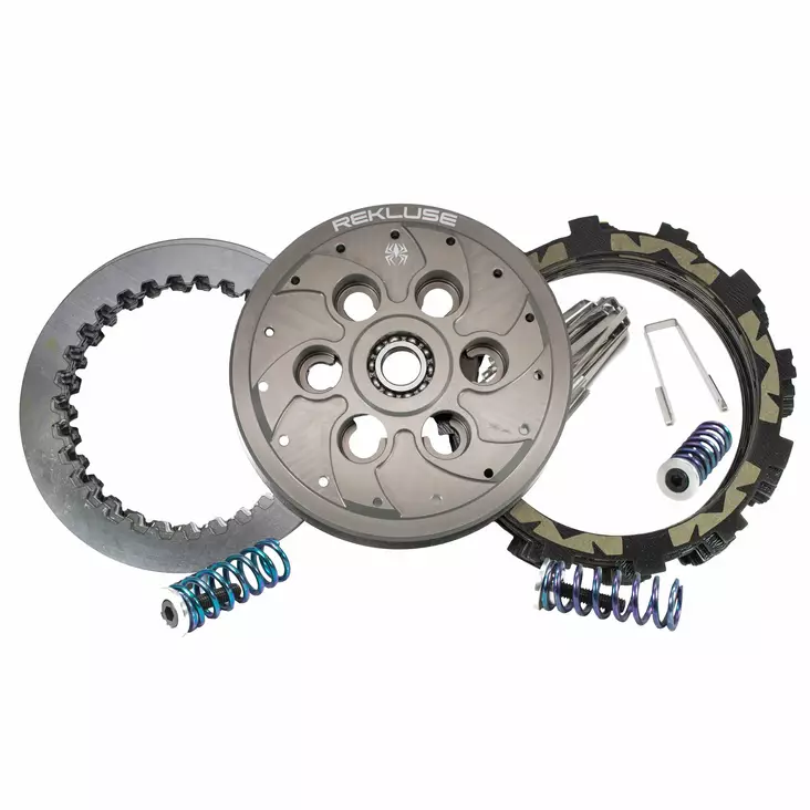 Rekluse Torq-Drive Clutch (Sxs) - Yamaha - Moottoripyörän muut kytkimenosat - D359843 - 1