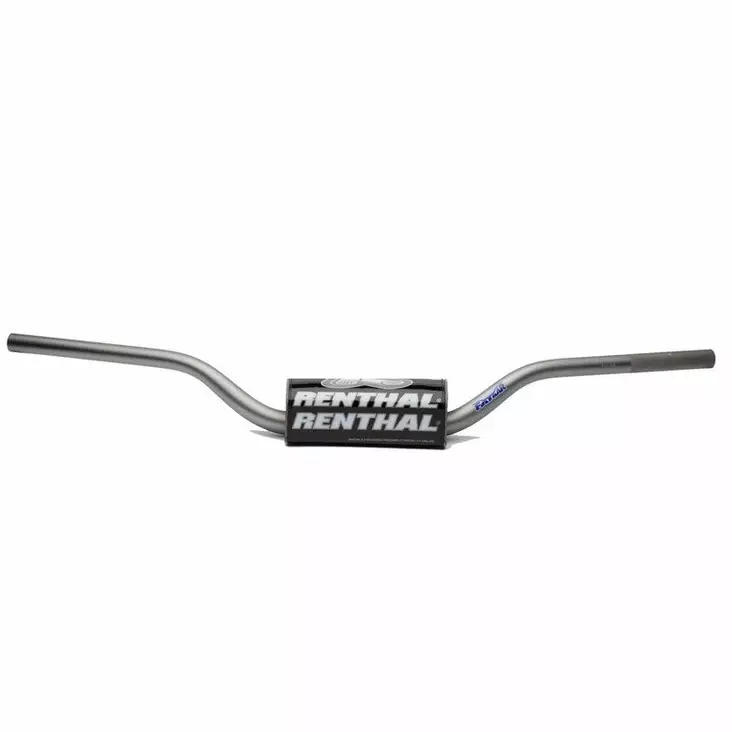 Renthal Fatbar 604 Carmichael Titaani - Moottoripyörän ohjaustangot - D446073 - 1
