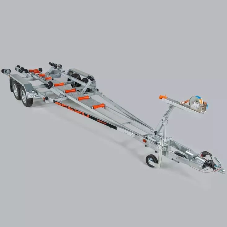 RESPO VENETRAILERI 2000V 742 T209 - Respo Trailerit - 115203 - 1