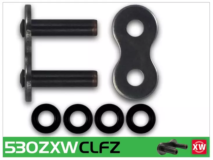 RK 530ZXW Niittilukko - Ketjulukot - D410153 - 1