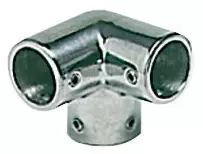 S.S Jatkokappale 90° 25mm - Veneen Kaidehelat - D124873 - 1