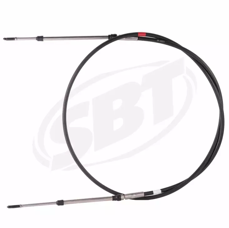 SBT Ohjausvaijeri Kawasaki Ultra LX/250X/260X/260LX - Vesijetin Ohjausvaijerit - D281123 - 1