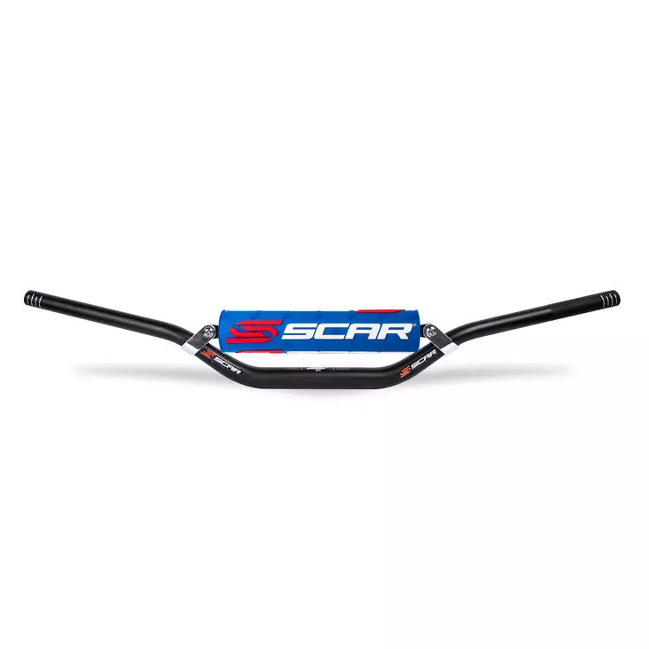 Scar Handlebar Evolution X² Ø28,6 (1 1/8”) with Cross Bar - McGrath/Short Ktm - - Moottoripyörän ohjaustangot - D480413 - 1