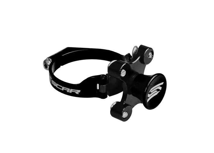 Scar Launch Control - 50SX TC50 MC50 2021 - Black color - Moottoripyörän Launch control - D480363 - 1