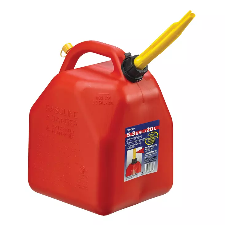 Scepter Polttoainekanisteri 20L - Polttoainekanisterit & suppilot - D483033 - 1
