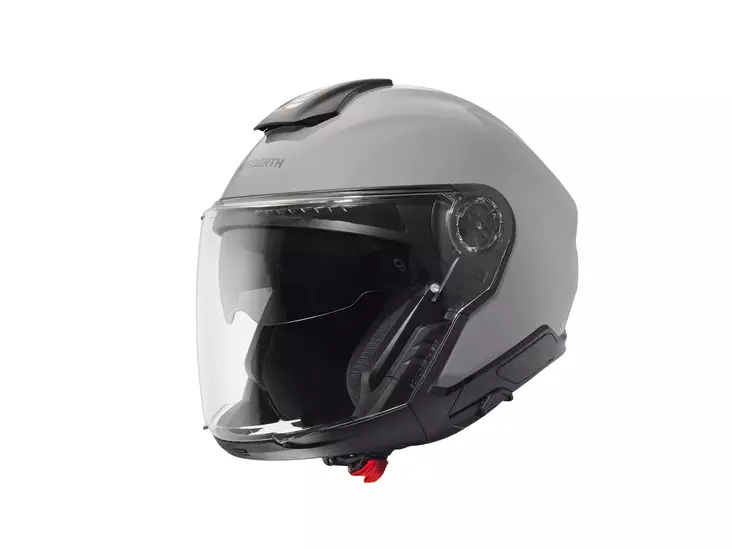 Schuberth Kypärä J2 concrete harmaa - Avokypärät - D507323 - 1
