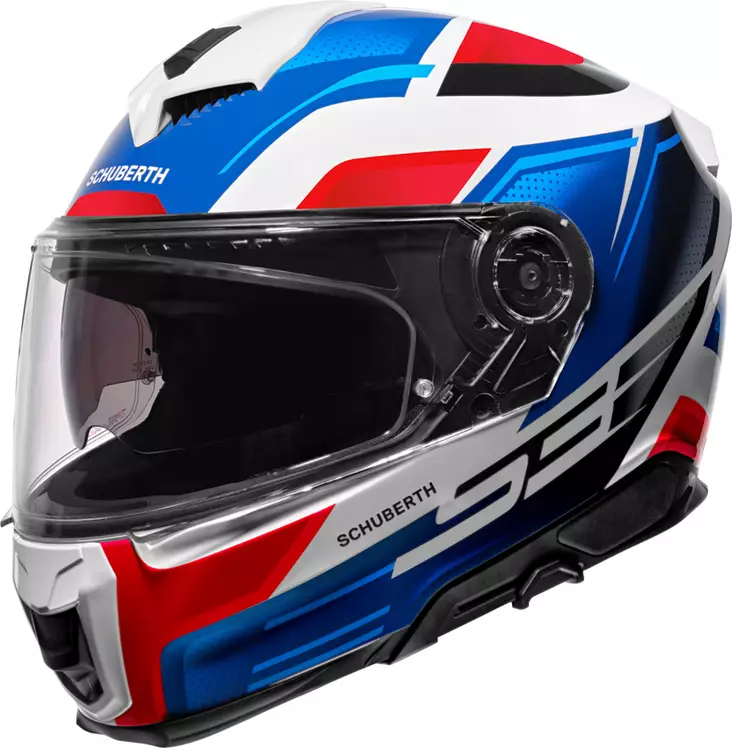 Schuberth Kypärä S3 Storm Sininen - Umpikypärät - D456253 - 1