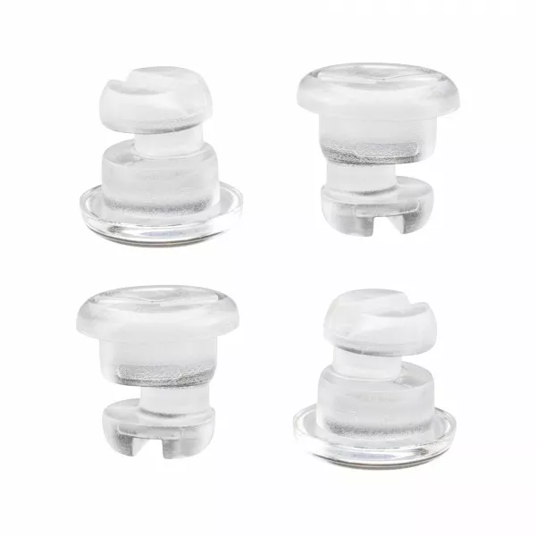 Schuberth Pins for Anti-fog lens (4 pieces) - Visiirit - D539913 - 1
