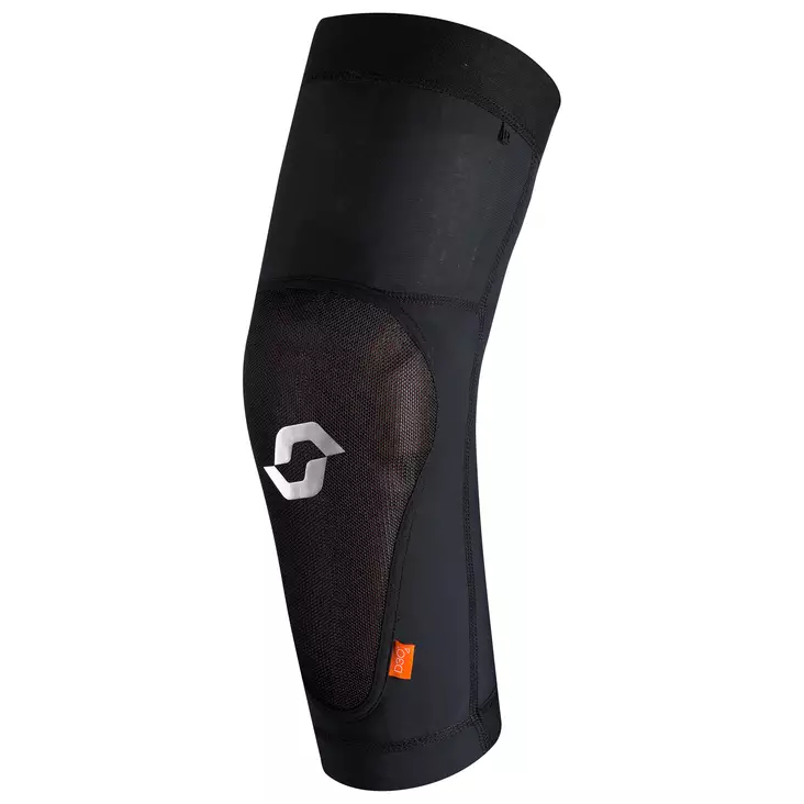 SCOTT Elbow Guard Softcon 2 black/grey - Polvi-, kyynär- & olkasuojat - D354173 - 1