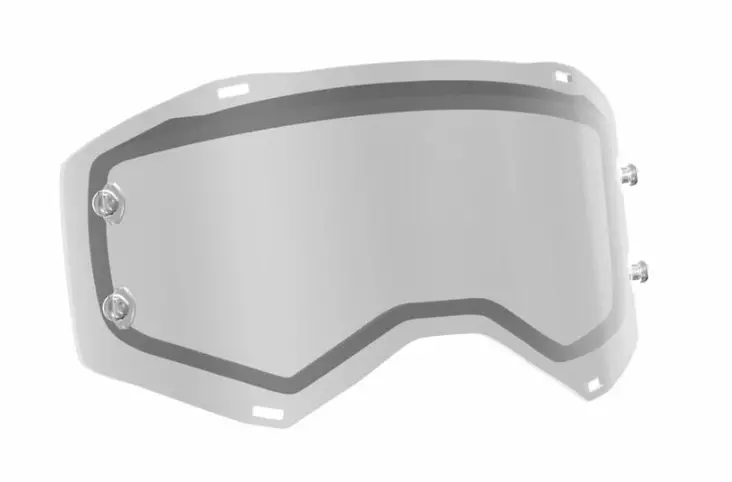 Scott MX Prospect/Fury DL clear afc works - Ajolasien linssit & varaosat - D235383 - 1