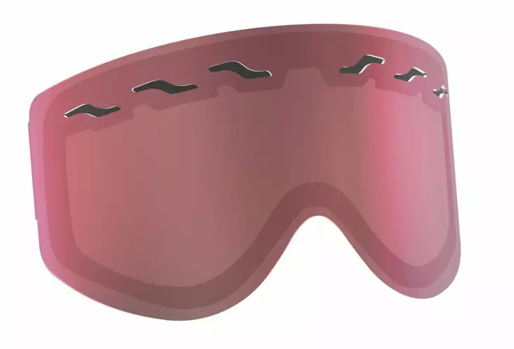 Scott SMB Lens Recoil XI DL ACS amplifier rose - Kelkkailu ajolasit & linssit - D228653 - 1