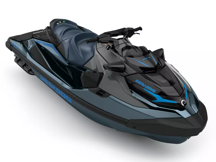 SEA-DOO 25 GTX 230 IDF (TP) BLUE ABYSS/ GULFSTREAM BLUE - Sea-Doo Touring 2025 - 138693 - 1