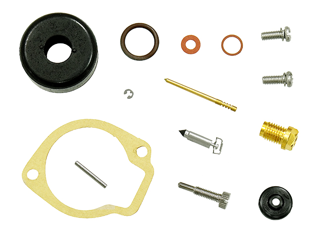 Sea-X kaasuttimen korjaussarja Mercury/Mariner/Yamaha - Kaasuttimen korjaussarjat - D106253 - 1