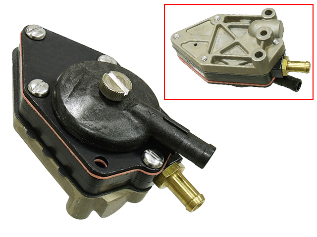 Sea-X polttoainepumppu Johnson/Evinrude 10-140HP - Polttoainepumppu - D106233 - 1