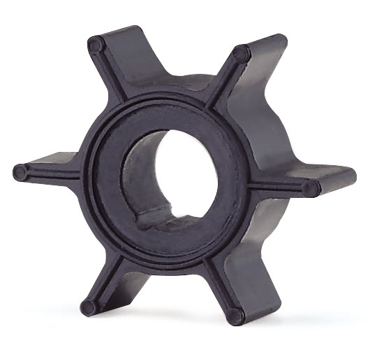 Sea-X siipipyörä Mercury/Mariner/Tohatsu 2-6HP - Siipipyörät - D106353 - 1