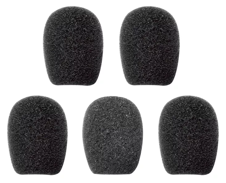 Sena mic Sponges (5 pcs) - Lisätarvikkeet, Kypäräpuhelimet - D482543 - 1