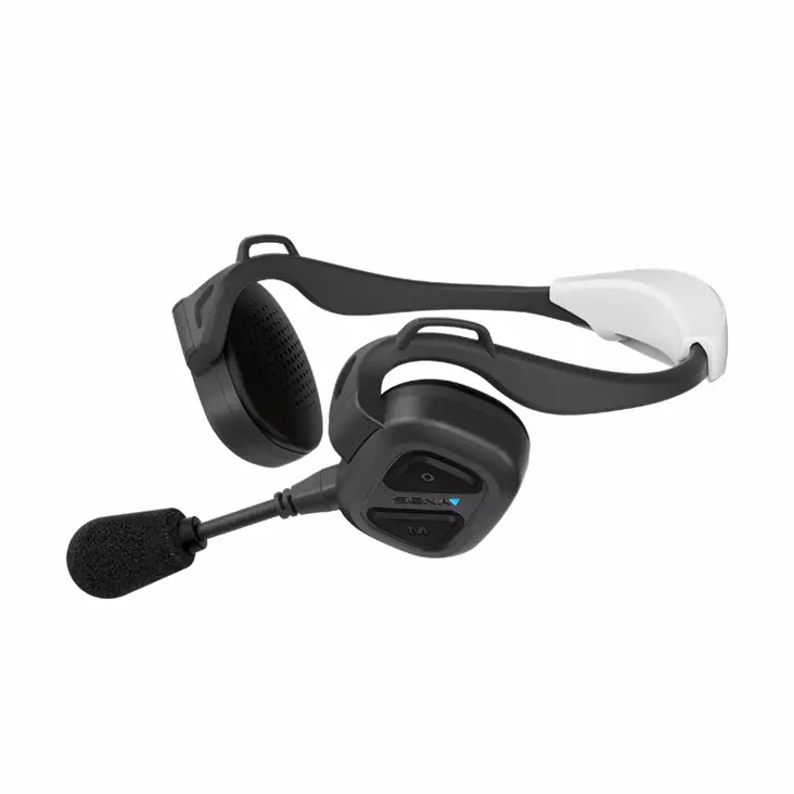 Sena Nautitalk Bosun, Yachting headsets, Quad Pack - Kypäräpuhelimet - D498753 - 1