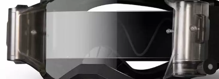 SHOT Roll-Off System Assault/Iris - Ajolasien linssit & varaosat - D409653 - 1