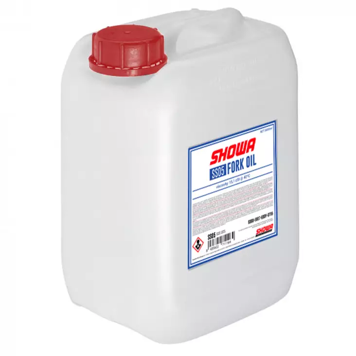 Showa FF OIL SS05 (15.1 CST at 40ºC) 5 Liters - Haarukkaöljyt - D416453 - 1