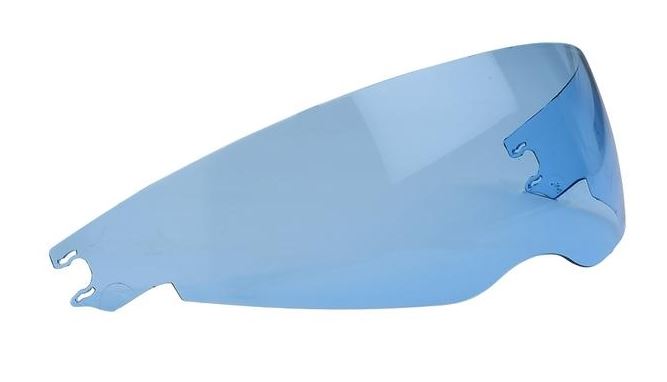 SIMPSON Darksome/Venom Aurinkovisiiri Hi-Def Sininen - Visiirit - D442723 - 1