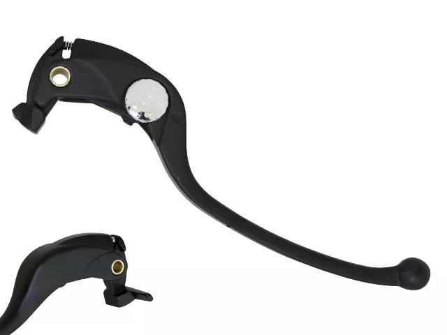 TMV jarruvipu (hopea) - Moottoripyörän vivut ja vivunrungot - D540063 - 1