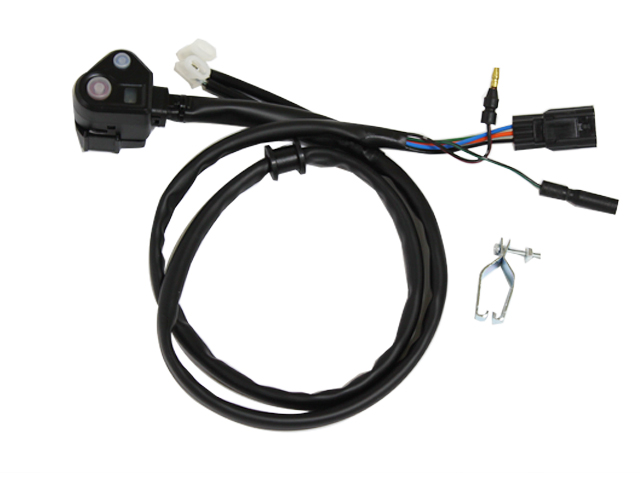 Sixty5 kill&mode switch CRF450RX 17 - Moottoripyörän sammutuskatkaisija - D332543 - 1